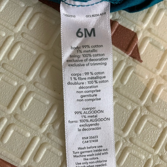 Baby girl dress - Picture 3 of 3